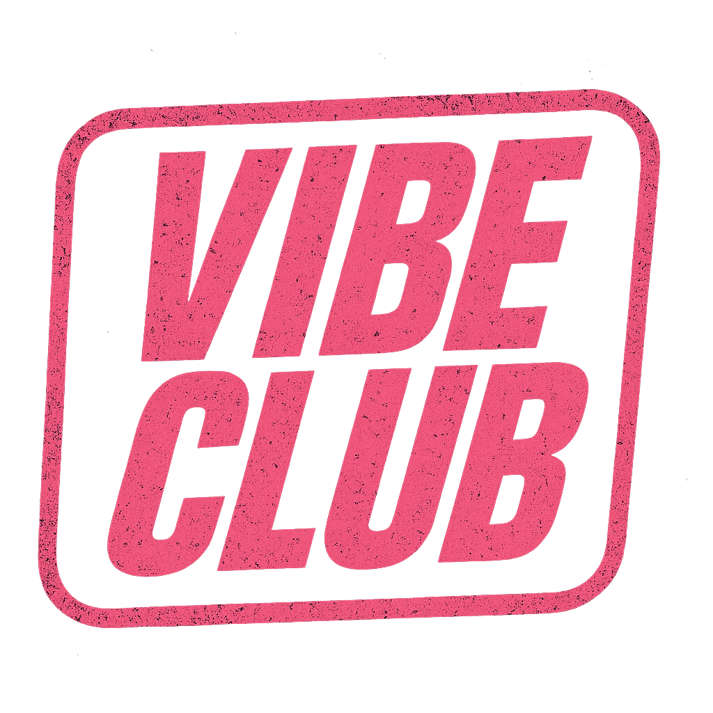 Vibe Club Logo