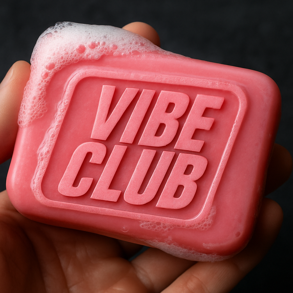 Vibe Club Soap